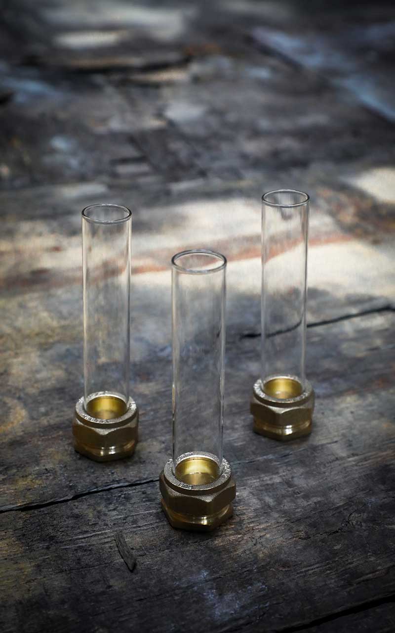 set-of-3-large-brass-bud-vases-made-from-recycled-materials-by-kopper-kreation-in-dublin-ireland